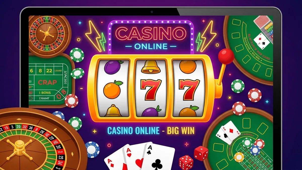 Jeux de casino